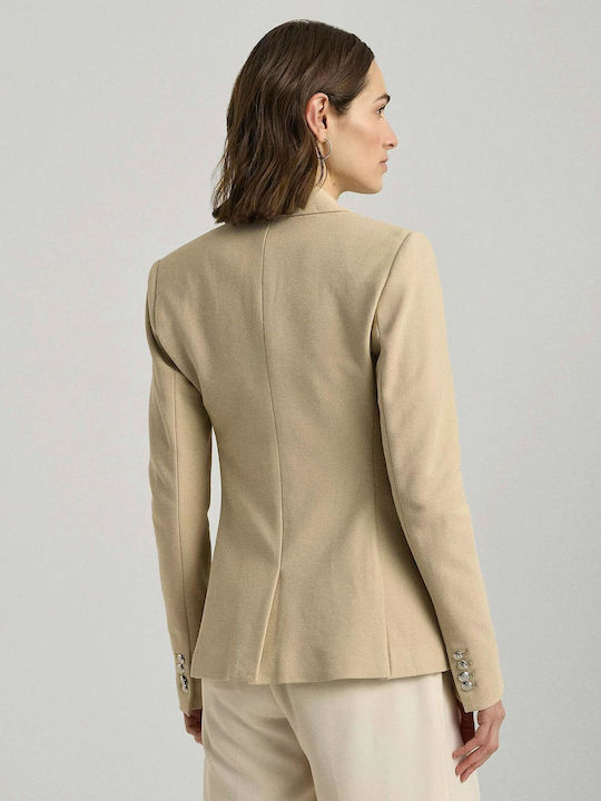 Ralph Lauren Women's Blazer Beige