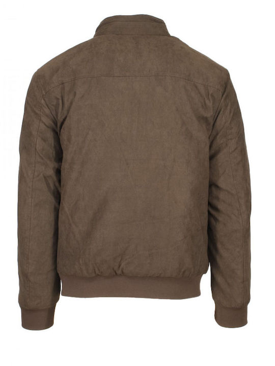 Jacket Bomber Brown