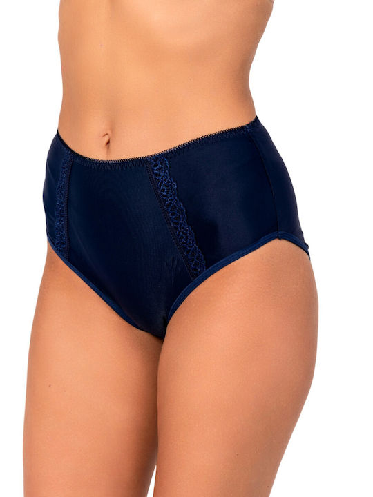 Avangard Damen Brasilien mit Spitze Blue