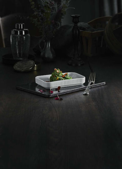 Pillivuyt PIL-224218BL Porcelain Heat-Resistant Cookware