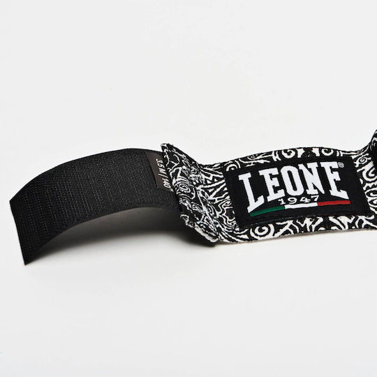 Leone AB705 Martial Arts Hand Wrap 3.5m Multicolour Maori AB705