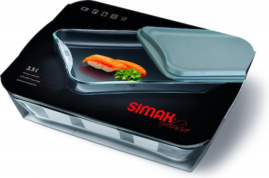 Simax 7226/D Hitzebeständiges Kochgeschirr aus Glas Simax 7226/D Hitzebeständiges Kochgeschirr aus Glas