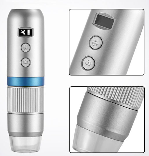 Andowl Digital Microscope 50-1000x