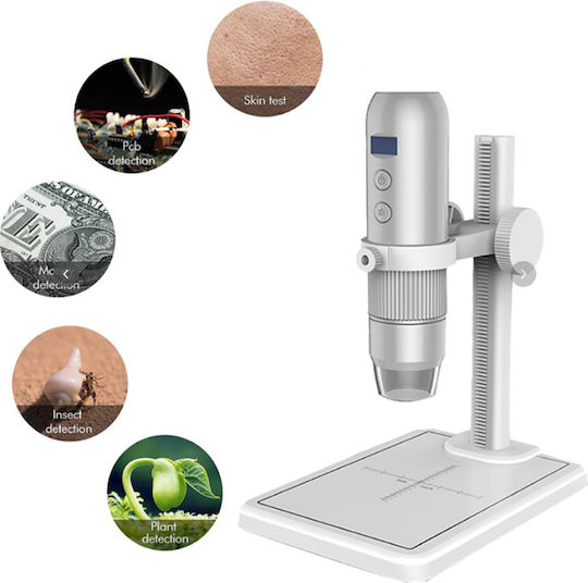 Andowl Digital Microscope 50-1000x