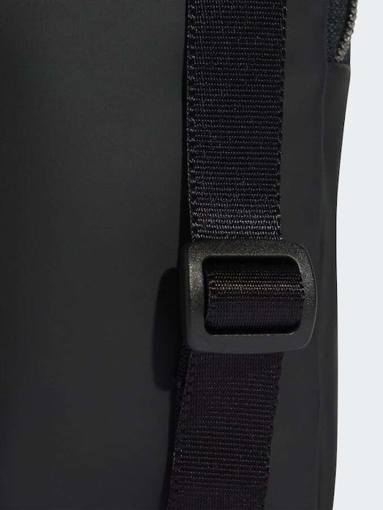 Leather Men's Bag Shoulder / Crossbody Black