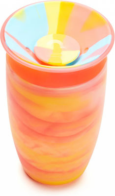 Munchkin Baby & Toddler Cups made of Plastic Orange 1pcs 296ml