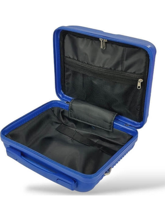 Toiletry Bag in Blue color 30cm