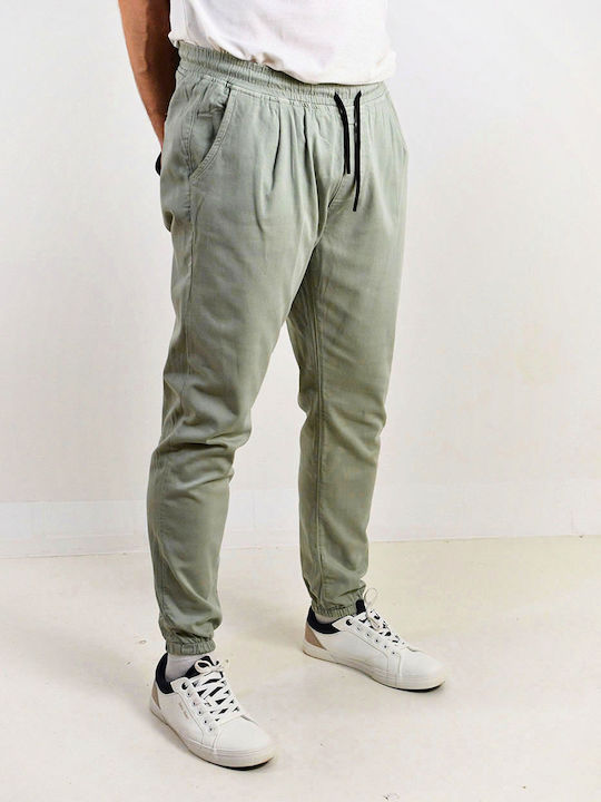 Ben Tailor Herrenhose Mint