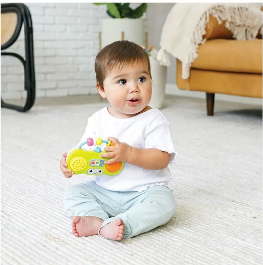 Infantino Διαδραστικό Παιχνίδι Mini Boombox