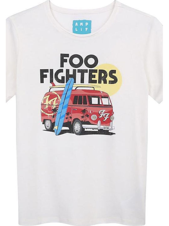 Amplified Foo Fighter Camper T-shirt