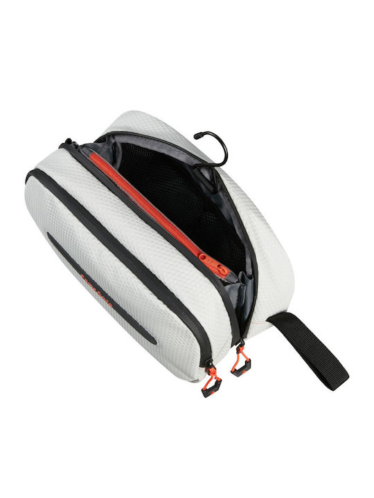 Toiletry Bag in White color
