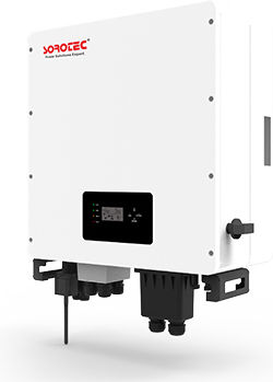 Sorotec iHESS 2MPPT Инвертор Номинална Мощност 6000W Еднофазен