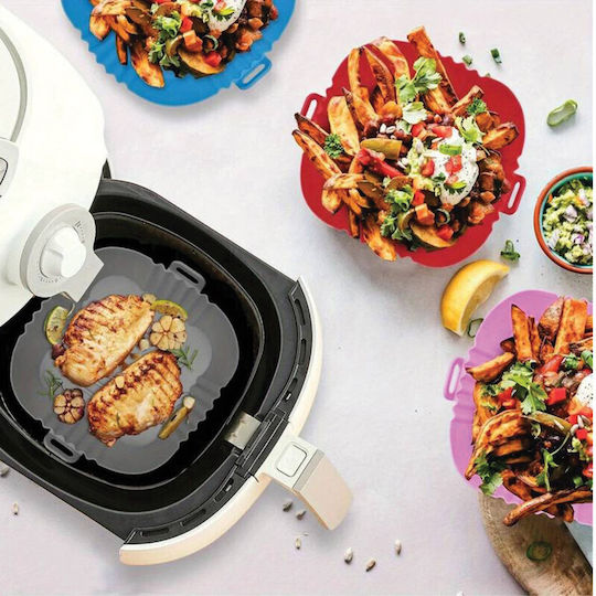 Viosarp Silicone Mold for Air Fryer 6.5x17cm