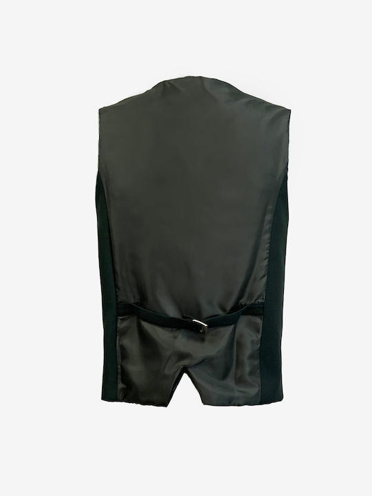 Tresor Men's Vest Green