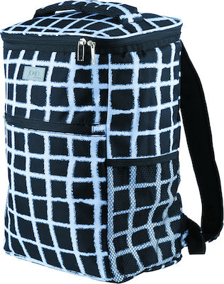 Panda Insulated Bag Backpack 12.6 liters L19 x W28 x H38cm.