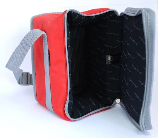 Fridge To Go Insulated Bag Handbag 23340 Mini Fridge 6 4 liters L22 x W13.5 x H14.5cm