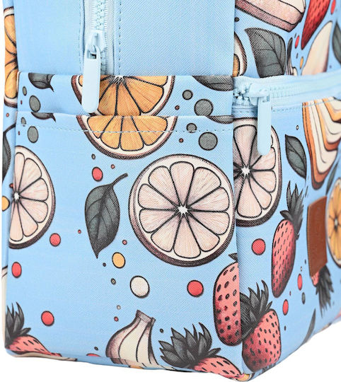 Estia Insulated Bag Handbag Save the Aegean 7 liters
