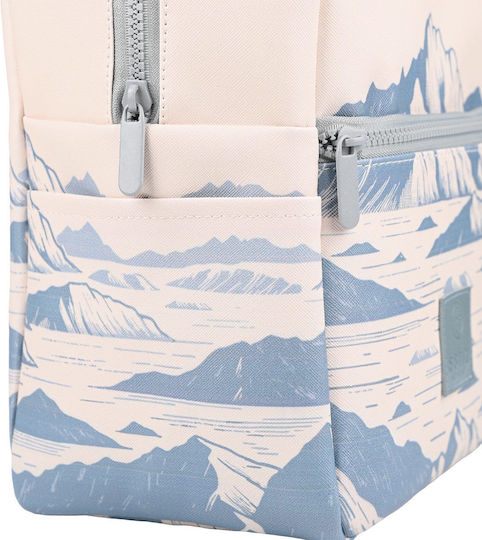 Estia Insulated Bag Handbag Save the Aegean 7 liters Alpine Essence