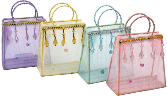 Christening Favor with Small Wallet made of Metal
