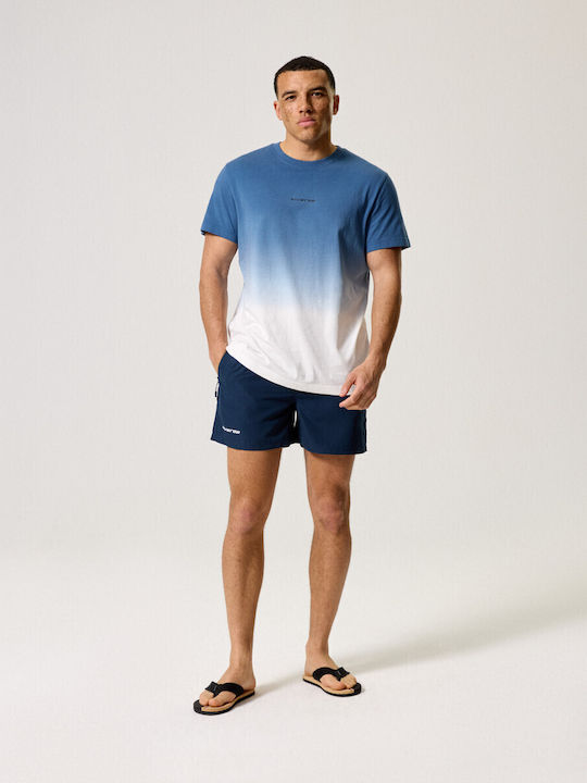 T-shirt D. Blue