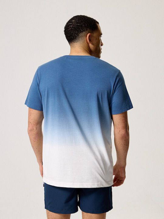 T-shirt D. Blue