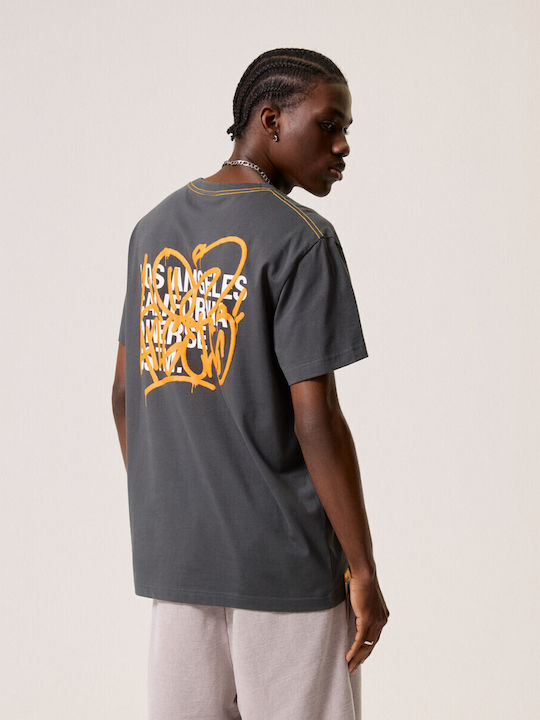 Tricou Graphite