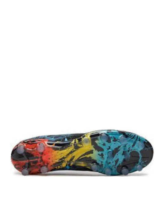 Joma Super Ποδοσφαιρικά Παπούτσια με Τάπες FG Πολύχρωμα