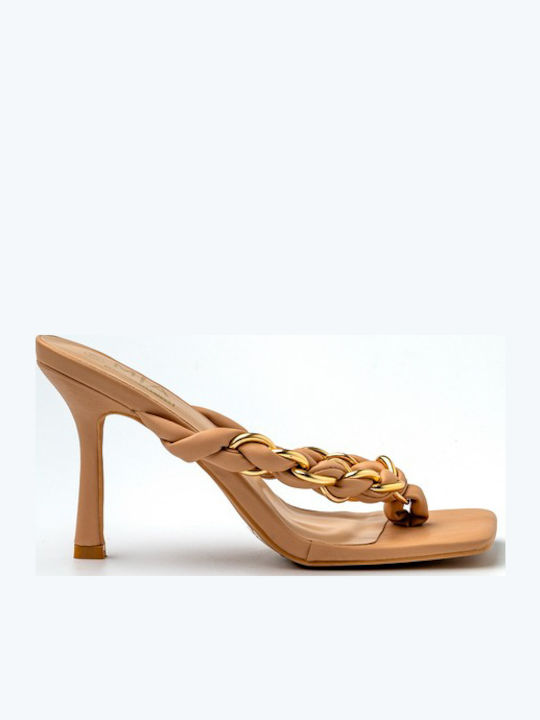 Sandals Beige