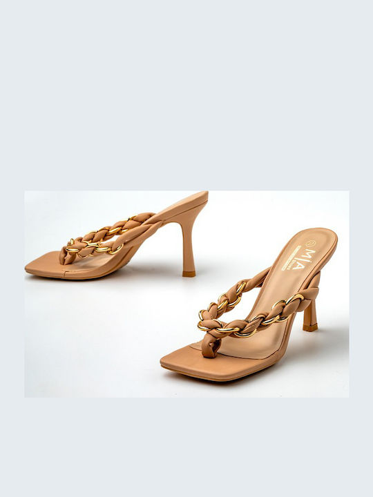Sandals Beige