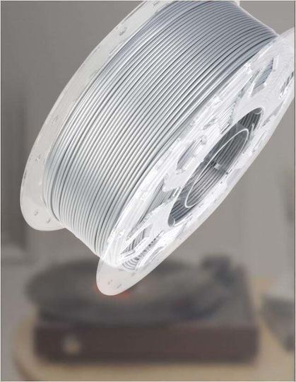 Creality3D PLA 3D Printer Filament 1.75mm IVORY WHITE 1kg 1τμχ (Spool)