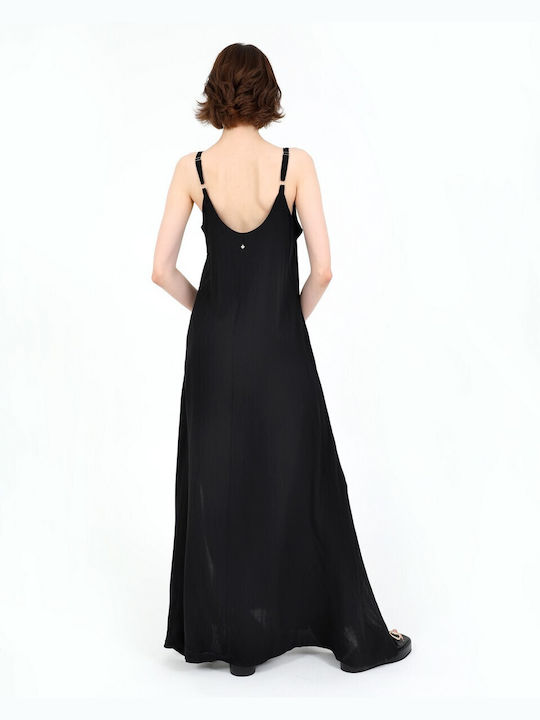 Doca Maxi Dress Black