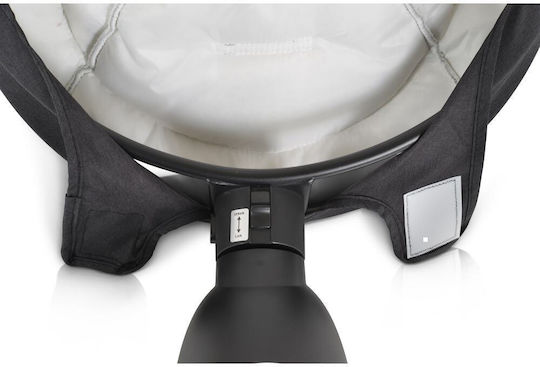 Moni Electric Baby Relax Clarissa with Music Pink for Child up to 9kg