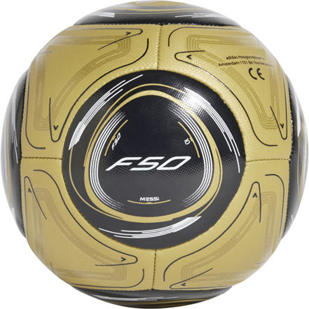 adidas Messi Mini Fußball Gold