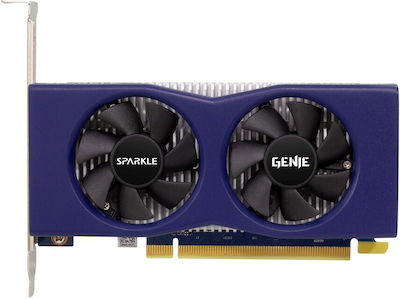 Sparkle ARC A380 6GB GDDR6 GENIE Placă Grafică