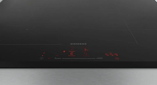 Siemens iQ500 Индукционен котлон Автономен 59.2x52.2εκ.