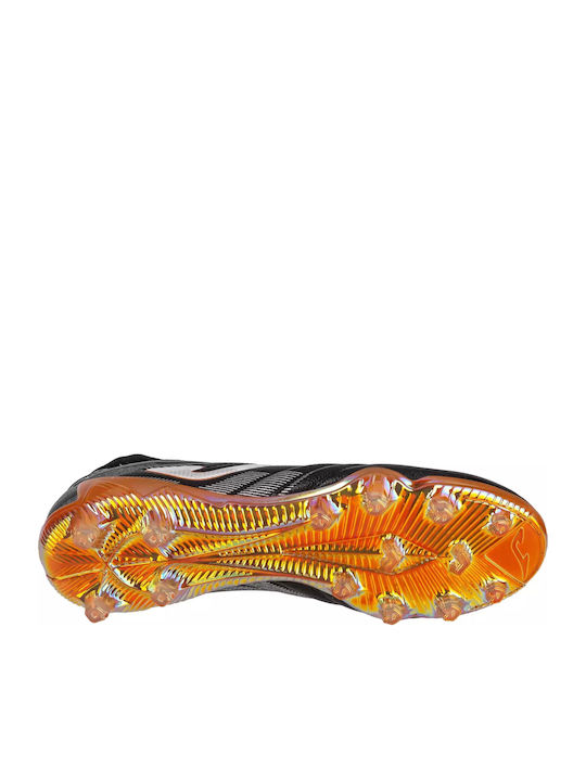 Joma Powerful Cup Футболни Обувки с Бутони Черни