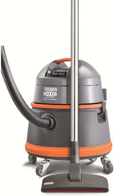 Thomas Boxer Wet-Dry Vacuum for Dry Dust & Debris 1400W with Waste Container 20lt