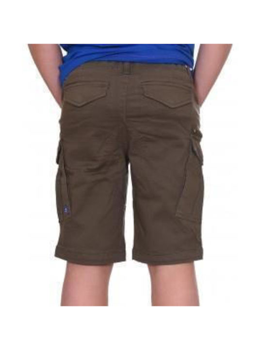 Jack & Jones Kids Shorts/Bermuda Fabric Olive Night