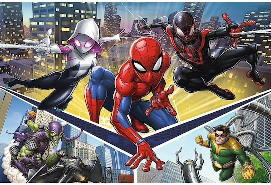 Puzzle Trefl 160 Disney Marvel The Power of Spiderman