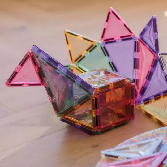 Cleverclixx Magnetisches Konstruktionsspielzeug Für Kinder Ab 3 Jahren