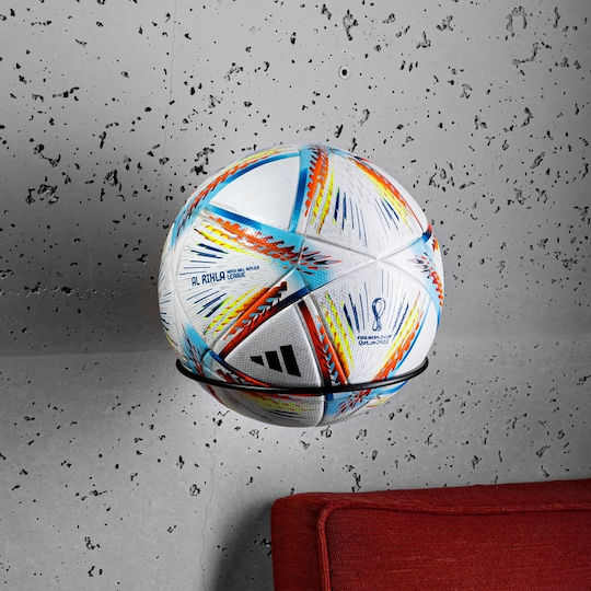 Wall-Mounted Ball Helmet Holder 24 cm Metal 24x19x6.5