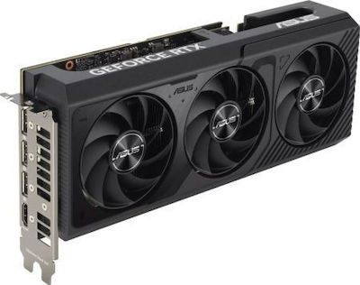 Asus GeForce RTX 4070 Super 12GB GDDR6X Prime OC Placă Grafică