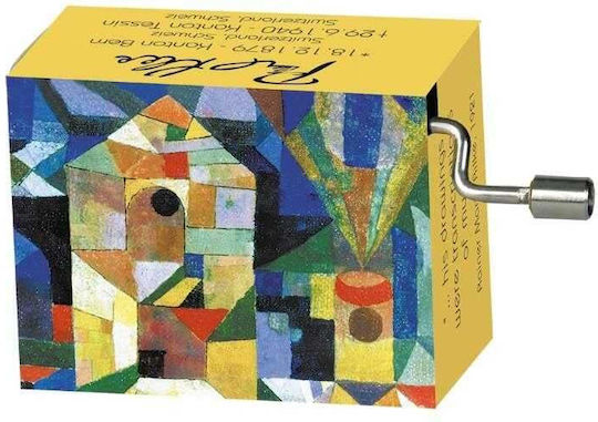 Flasneta Paul Klee Melodie Bouree