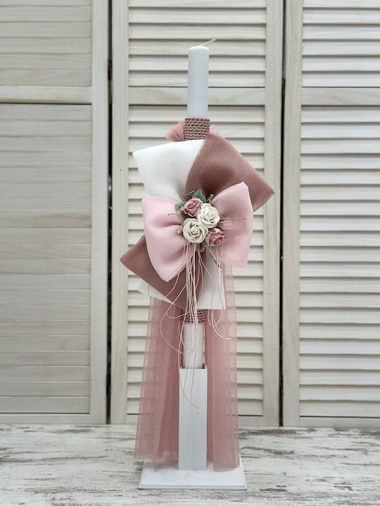 Carousel Flowers Baptism Set with Flowers Theme