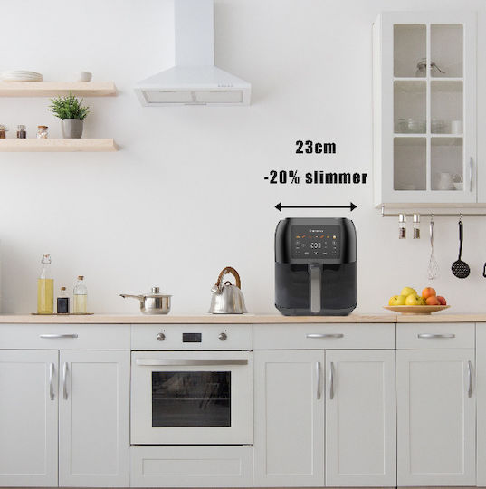 Rohnson Air Fryer 8lt Black R-2860