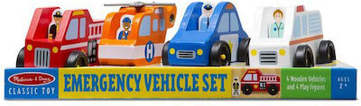 Melissa & Doug Intervention Car for 3++ Years