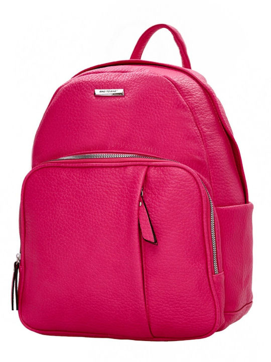 Bag to Bag Women's Bag Backpack Fuchsia