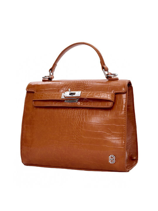 Bag to Bag Women's Bag Hand Brown