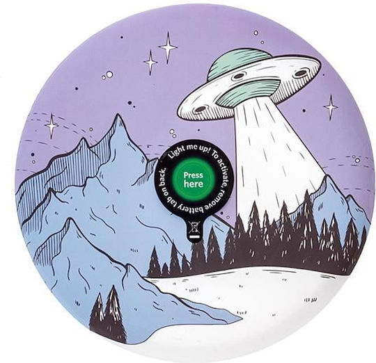 Waboba Wingman Frisbee Silicone with Diameter 15.2 cm UFO