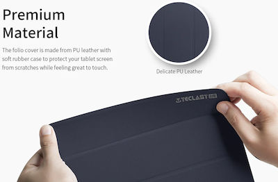 Teclast Flip Cover Synthetic Leather / Synthetic Gray M50 Mini 115930